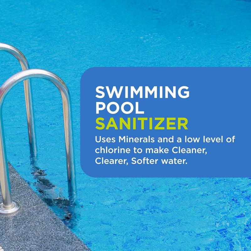 Frog Bac Pac Replacement Chlorine Cartridges for use with Pool Model 5400 and 6100 Cyclers - Prefilled for Easy & Convenient Pool Sanitizing & Water Care - 3 Pack - Image 5